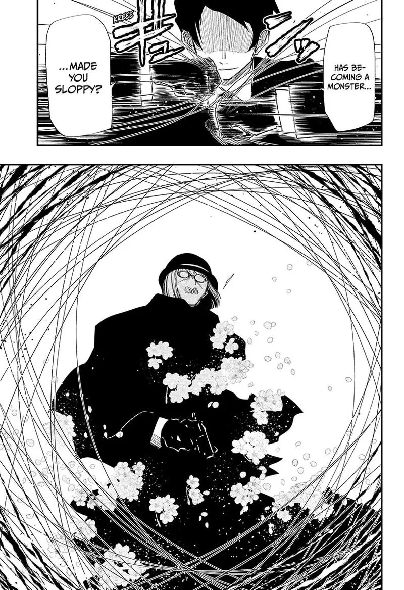 Mission: Yozakura Family Chapter 118 page 10