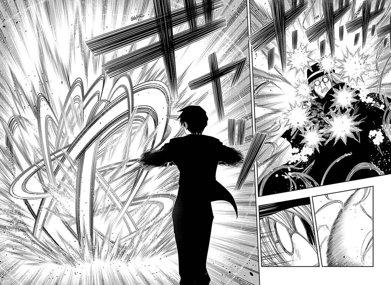 Mission: Yozakura Family Chapter 118 page 11