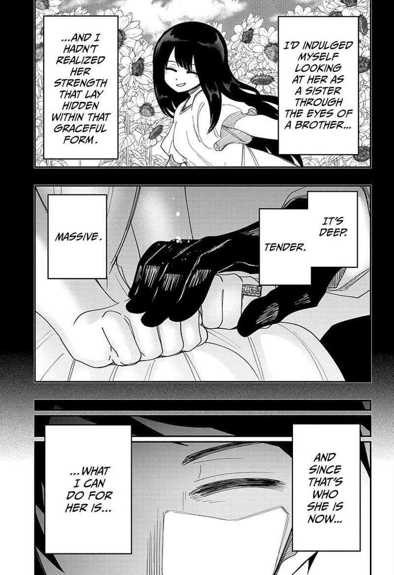Mission: Yozakura Family Chapter 119 page 15