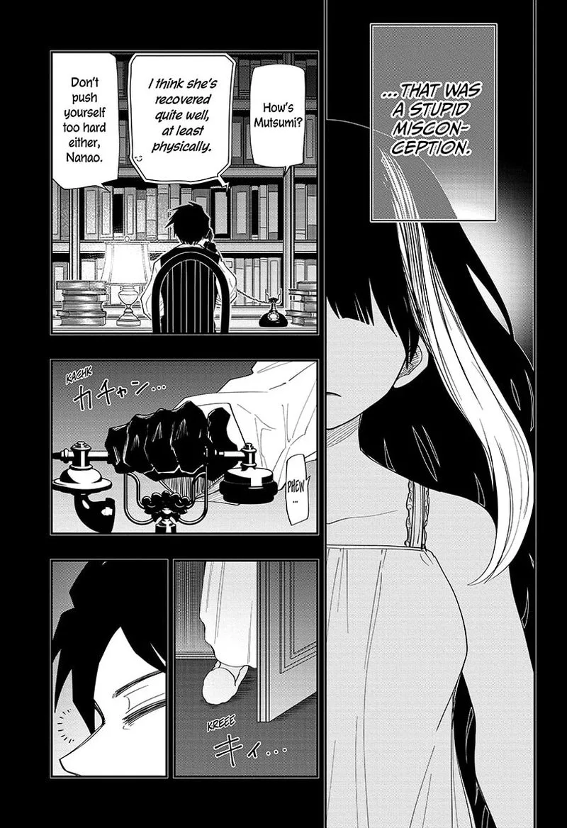 Mission: Yozakura Family Chapter 119 page 9