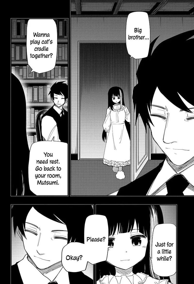 Mission: Yozakura Family Chapter 119 page 10