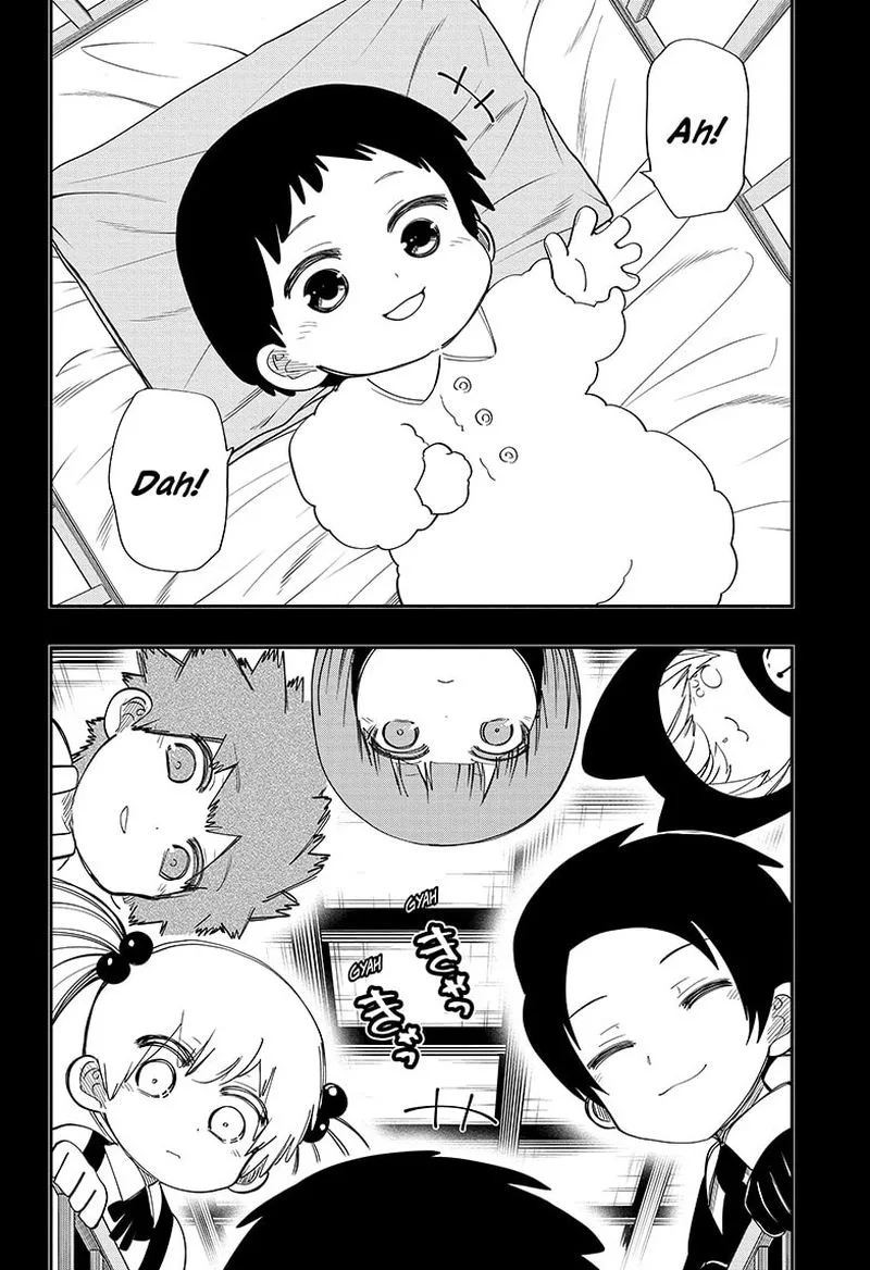Mission: Yozakura Family Chapter 119 page 6