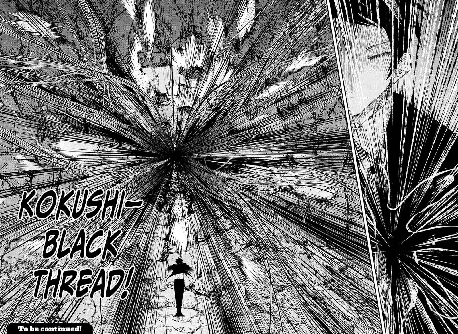 Mission: Yozakura Family Chapter 119 page 18