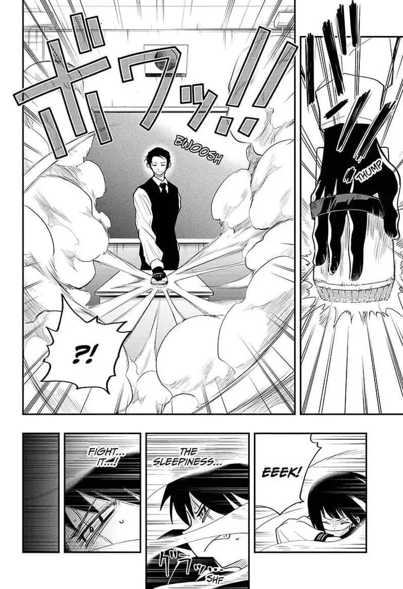 Mission: Yozakura Family Chapter 12 page 14