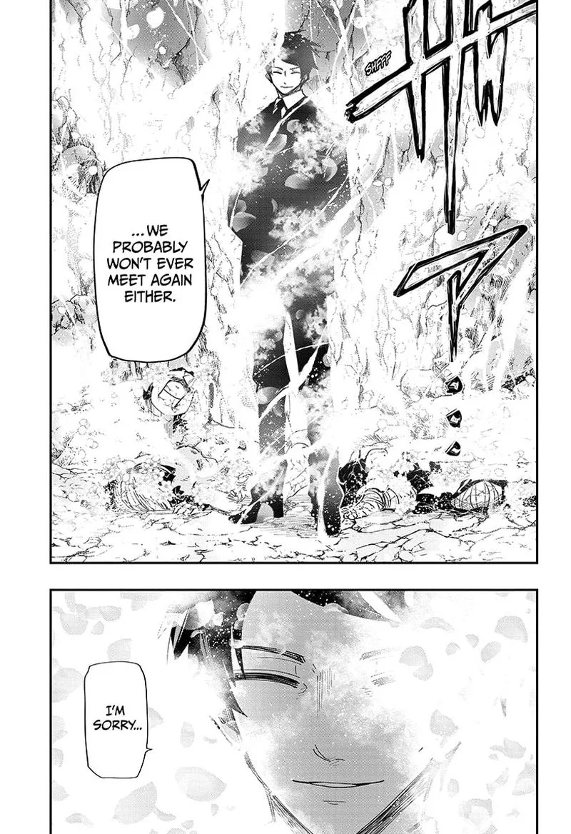 Mission: Yozakura Family Chapter 120 page 13