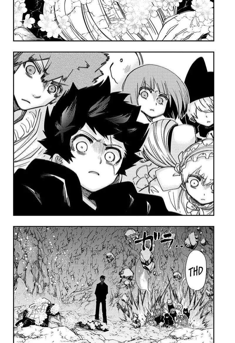 Mission: Yozakura Family Chapter 120 page 9