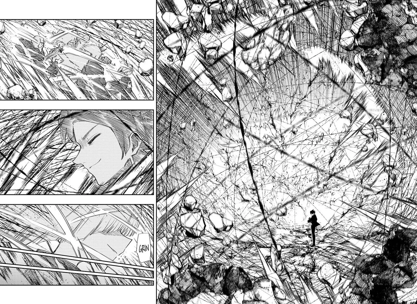 Mission: Yozakura Family Chapter 120 page 2