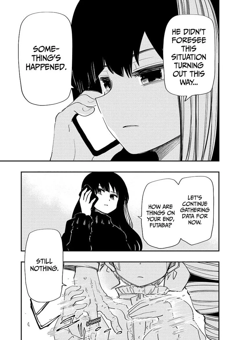 Mission: Yozakura Family Chapter 122 page 3