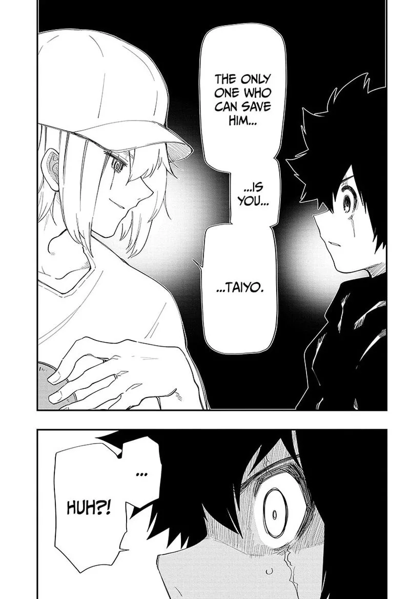 Mission: Yozakura Family Chapter 123 page 13