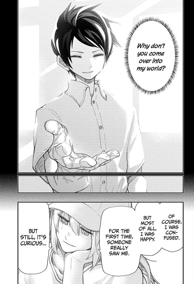Mission: Yozakura Family Chapter 123 page 11