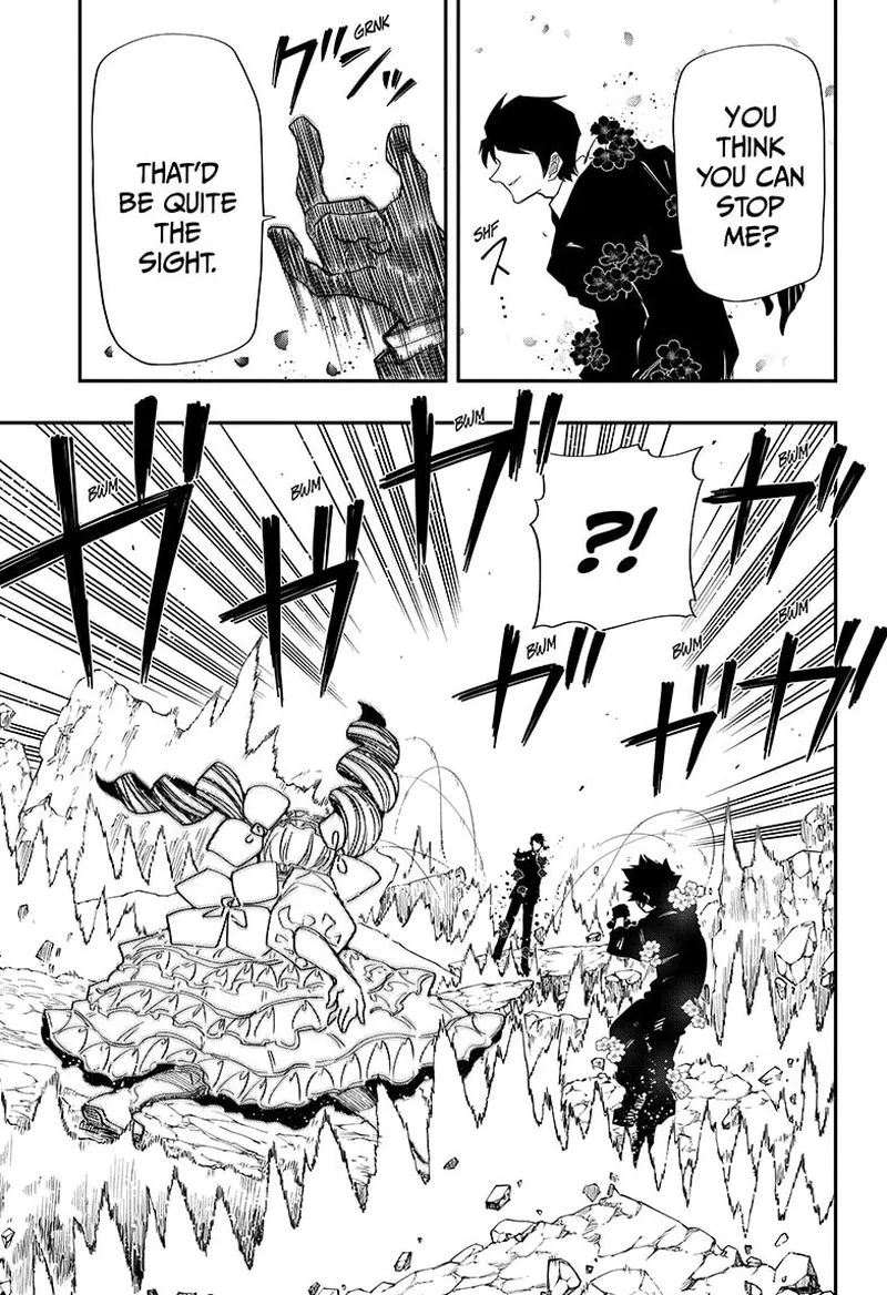 Mission: Yozakura Family Chapter 125 page 5