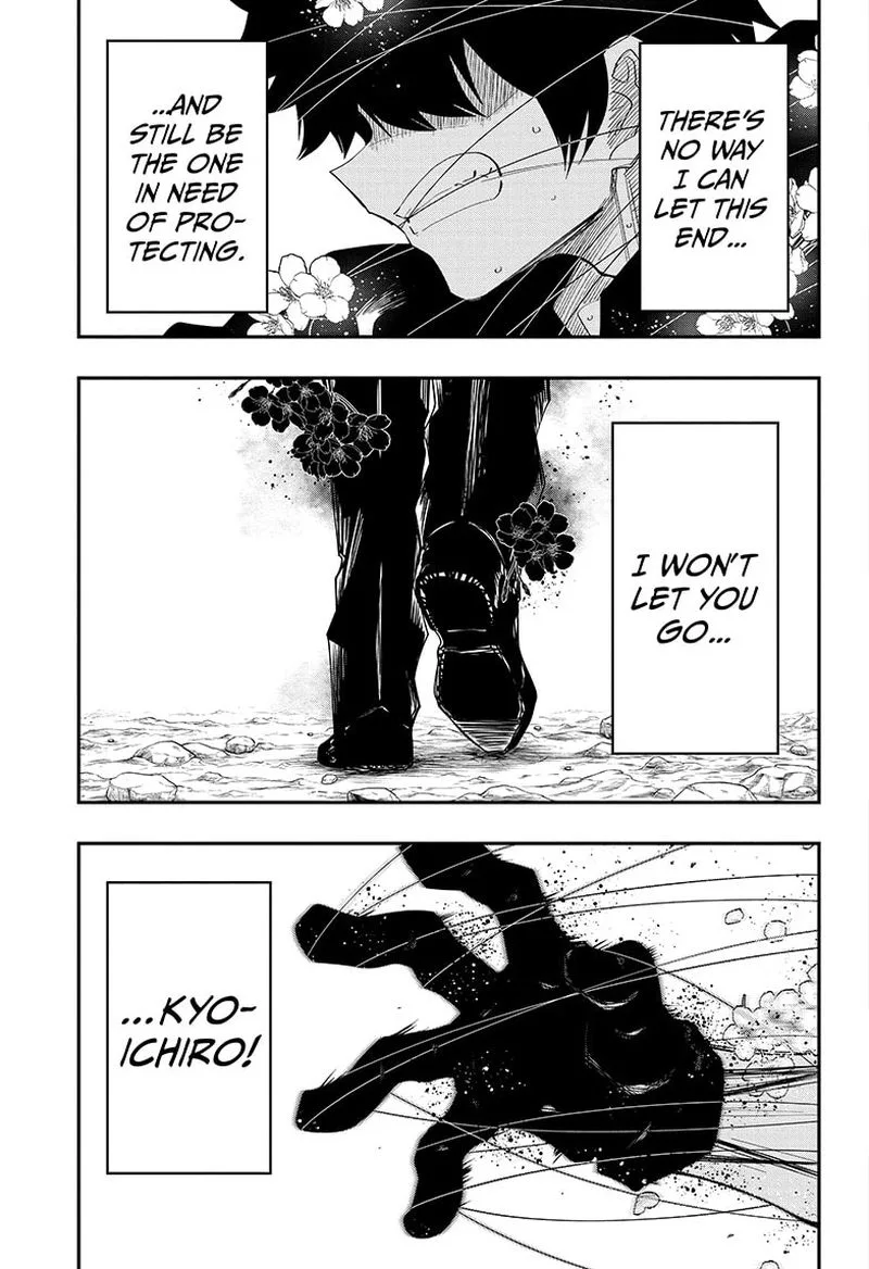 Mission: Yozakura Family Chapter 125 page 18