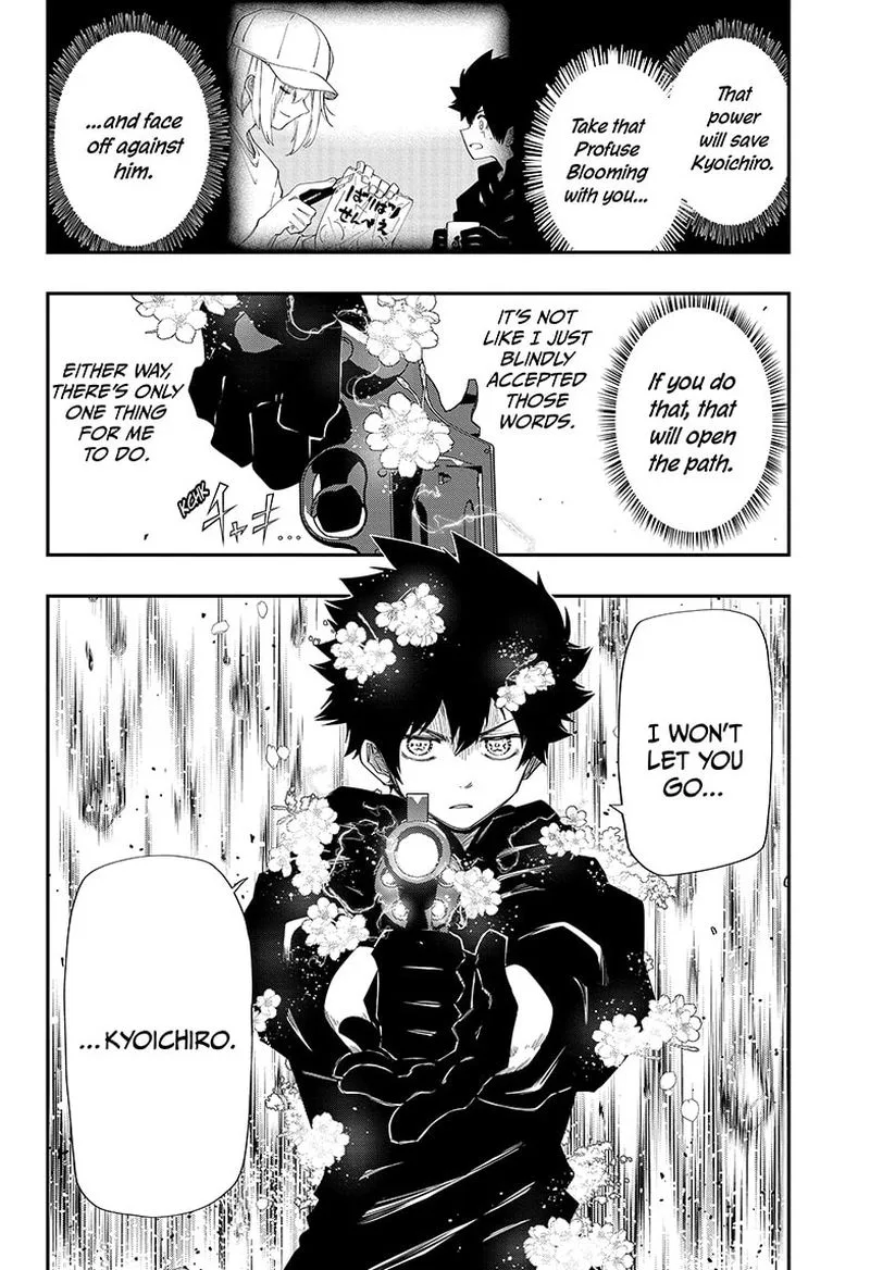 Mission: Yozakura Family Chapter 125 page 4