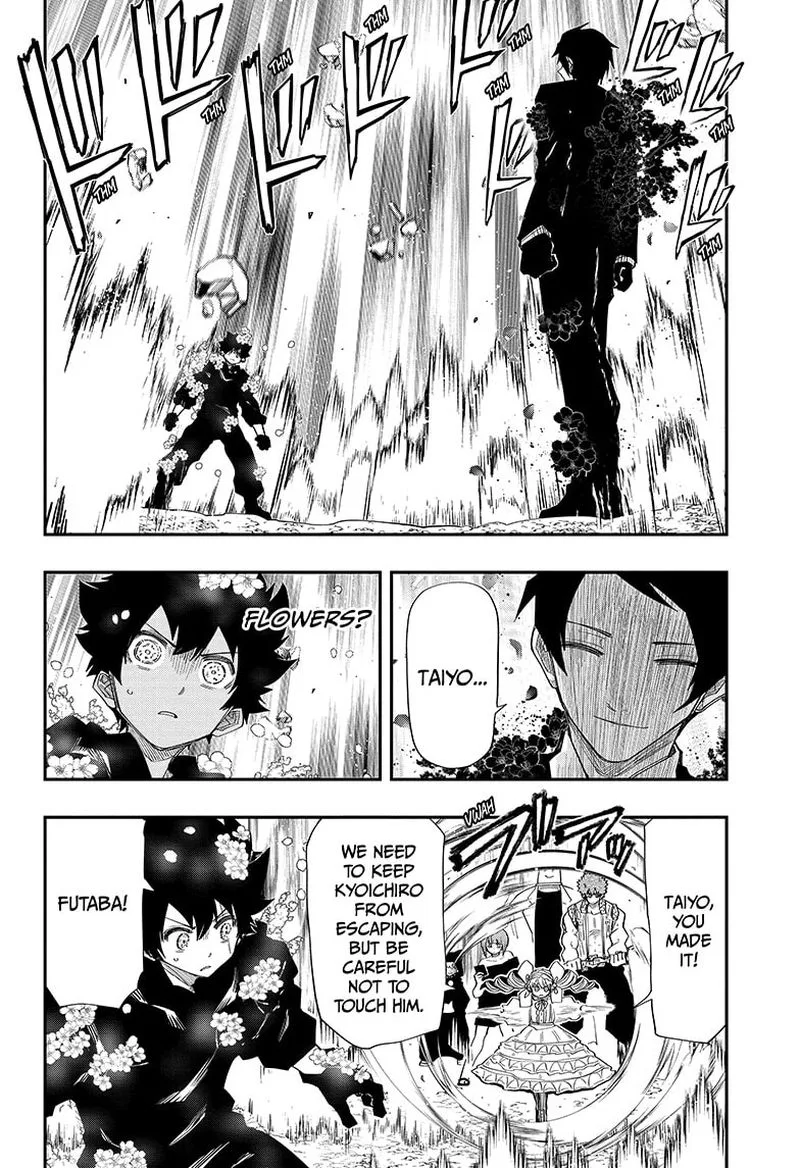 Mission: Yozakura Family Chapter 125 page 2