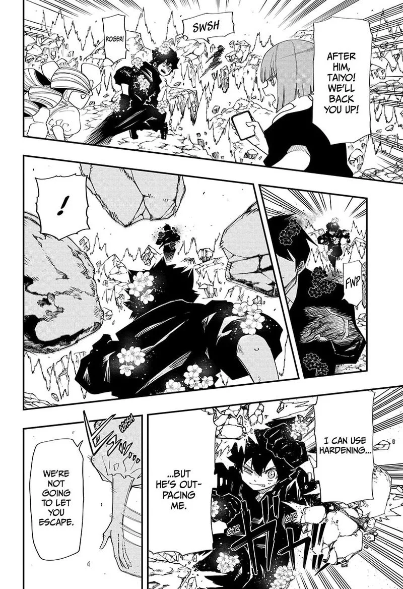 Mission: Yozakura Family Chapter 125 page 6