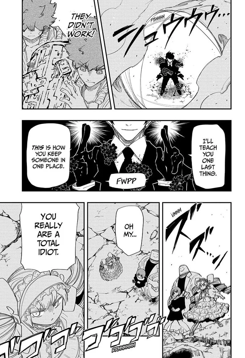 Mission: Yozakura Family Chapter 125 page 9