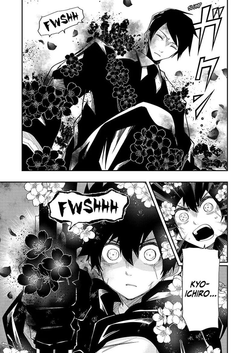 Mission: Yozakura Family Chapter 126 page 3
