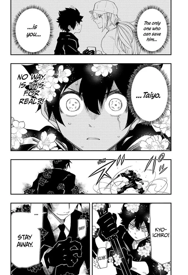 Mission: Yozakura Family Chapter 126 page 8