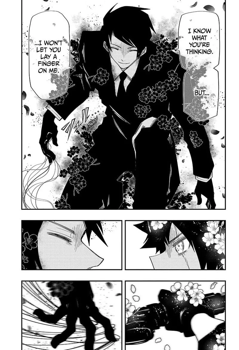 Mission: Yozakura Family Chapter 126 page 9