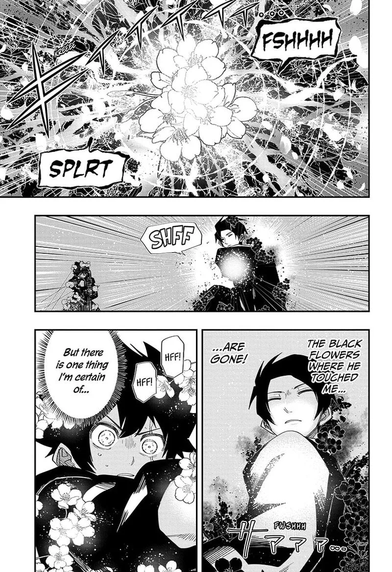 Mission: Yozakura Family Chapter 126 page 7