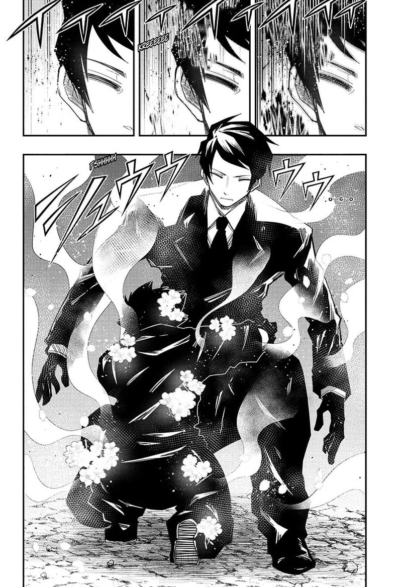 Mission: Yozakura Family Chapter 127 page 6