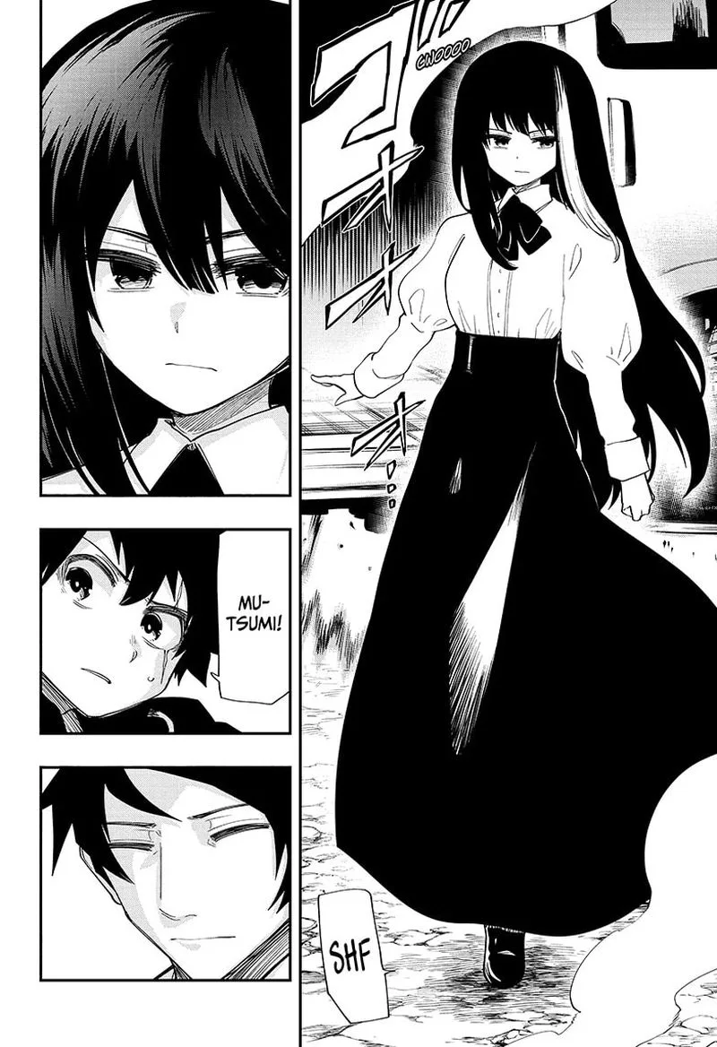Mission: Yozakura Family Chapter 127 page 10