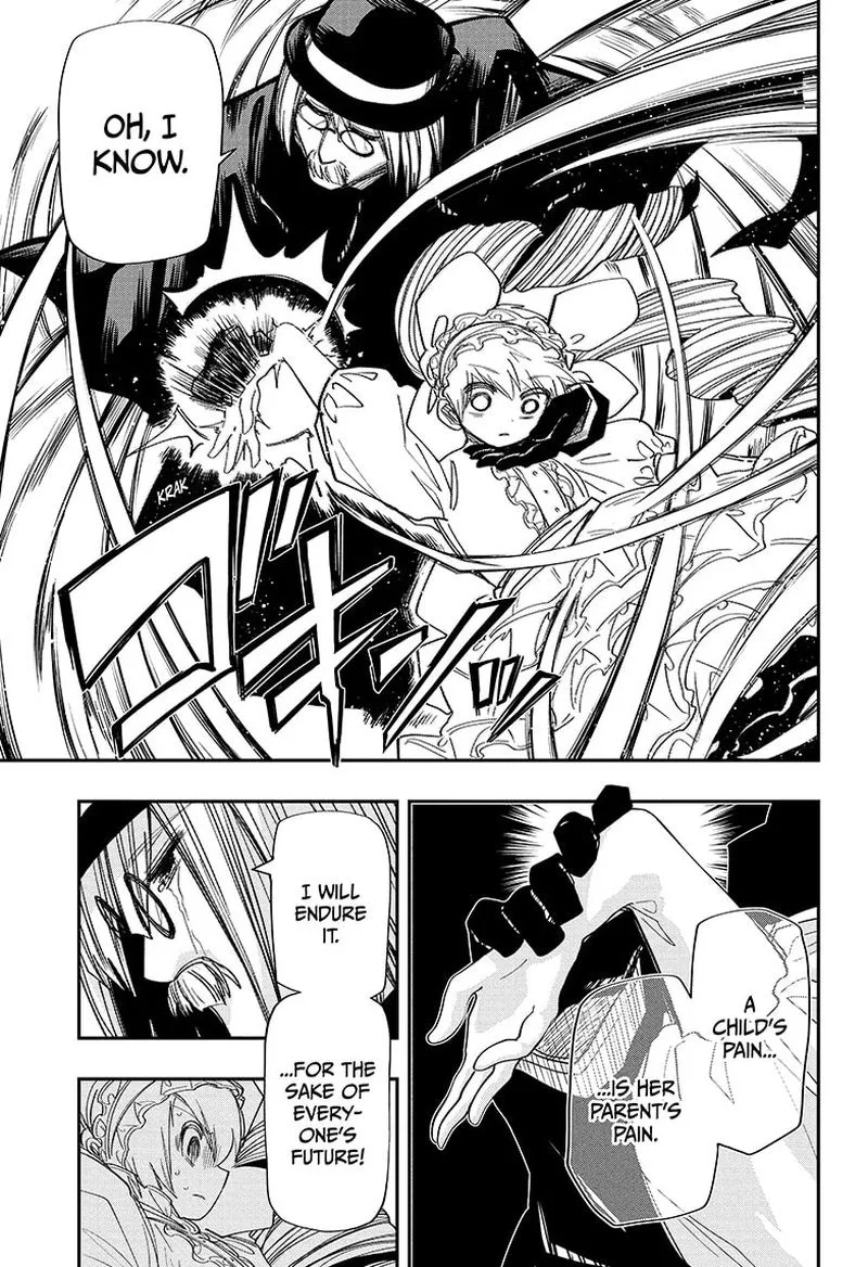 Mission: Yozakura Family Chapter 128 page 16