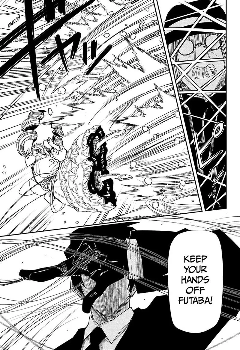 Mission: Yozakura Family Chapter 128 page 18