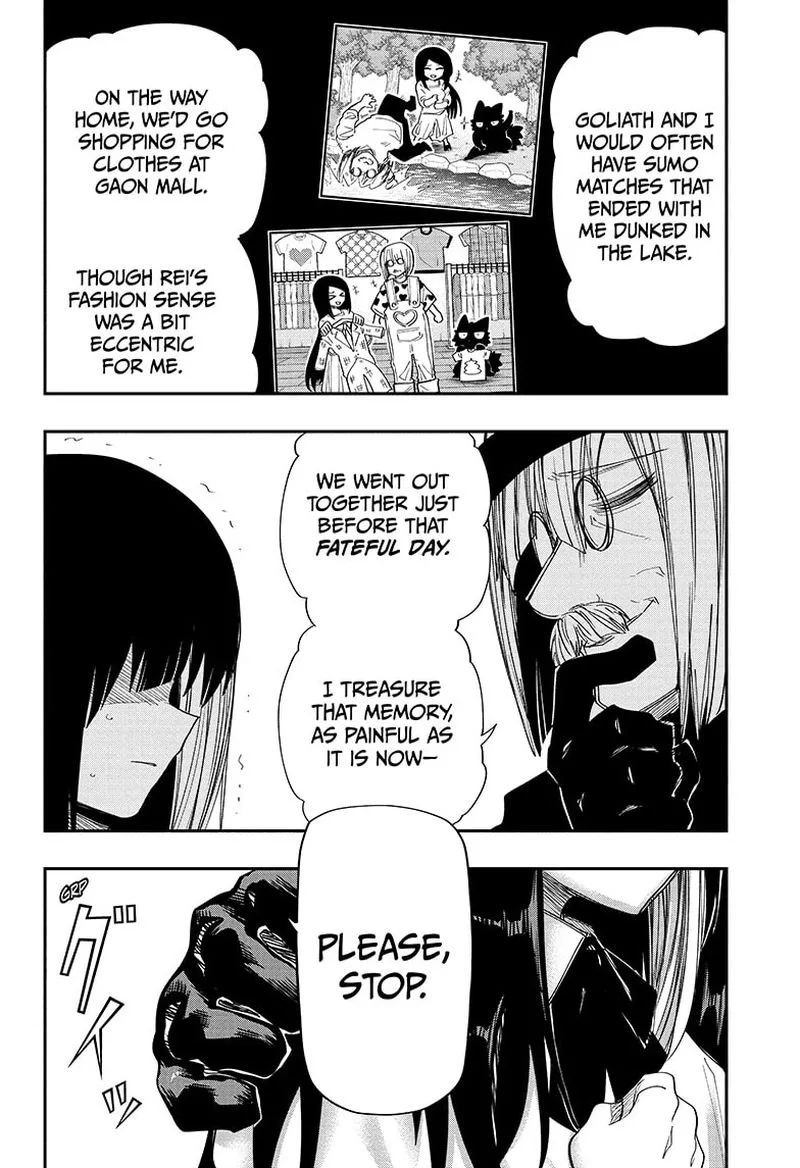 Mission: Yozakura Family Chapter 129 page 4
