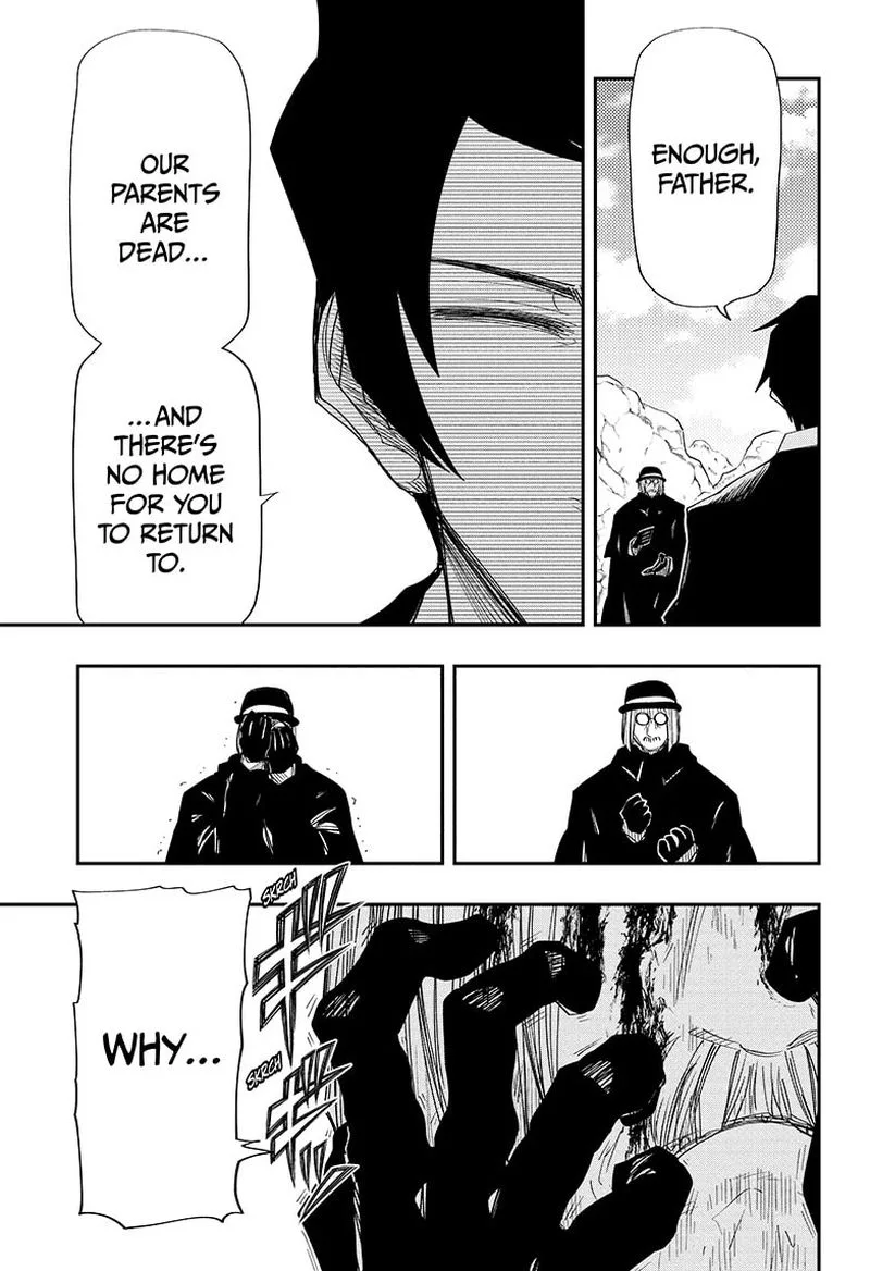 Mission: Yozakura Family Chapter 129 page 7