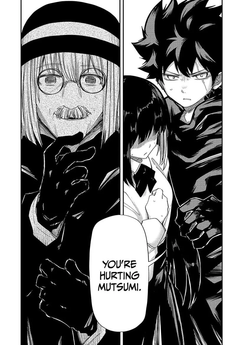 Mission: Yozakura Family Chapter 129 page 5