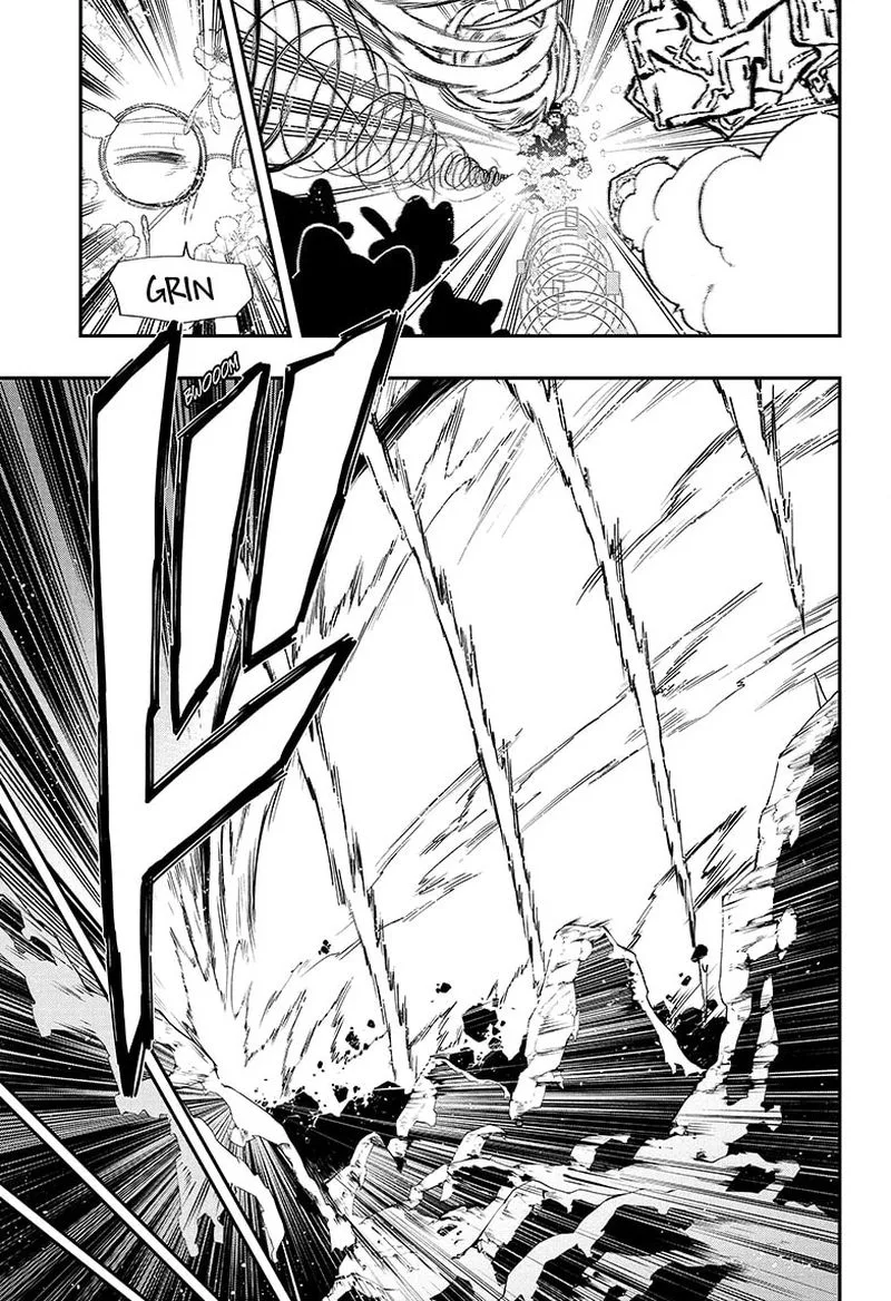 Mission: Yozakura Family Chapter 129 page 18