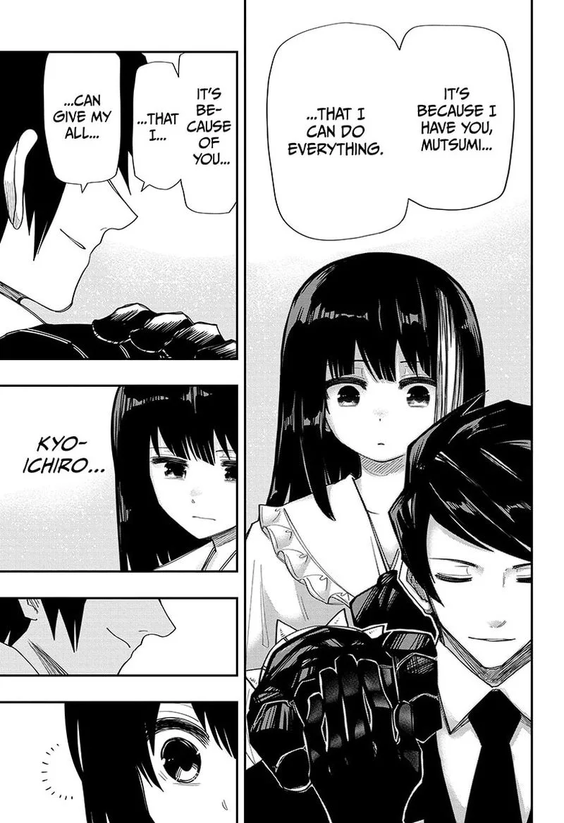 Mission: Yozakura Family Chapter 130 page 13