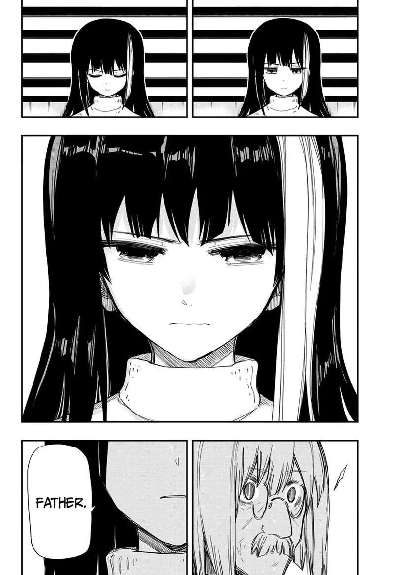 Mission: Yozakura Family Chapter 131 page 14