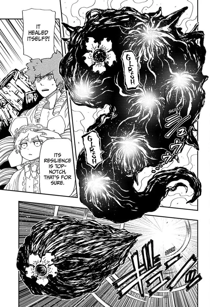 Mission: Yozakura Family Chapter 133 page 7