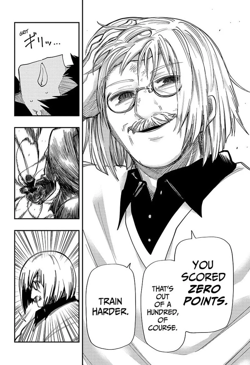 Mission: Yozakura Family Chapter 134 page 6