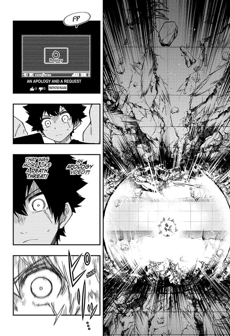 Mission: Yozakura Family Chapter 137 page 10