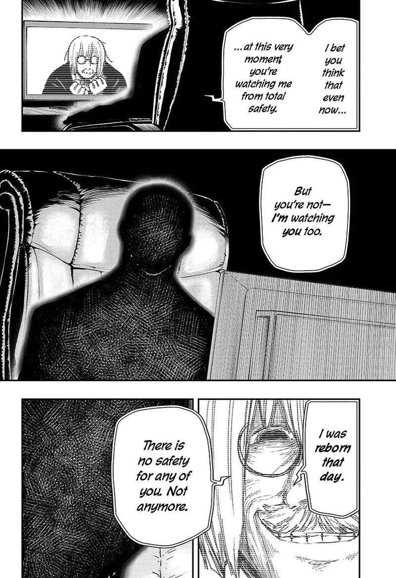 Mission: Yozakura Family Chapter 137 page 4