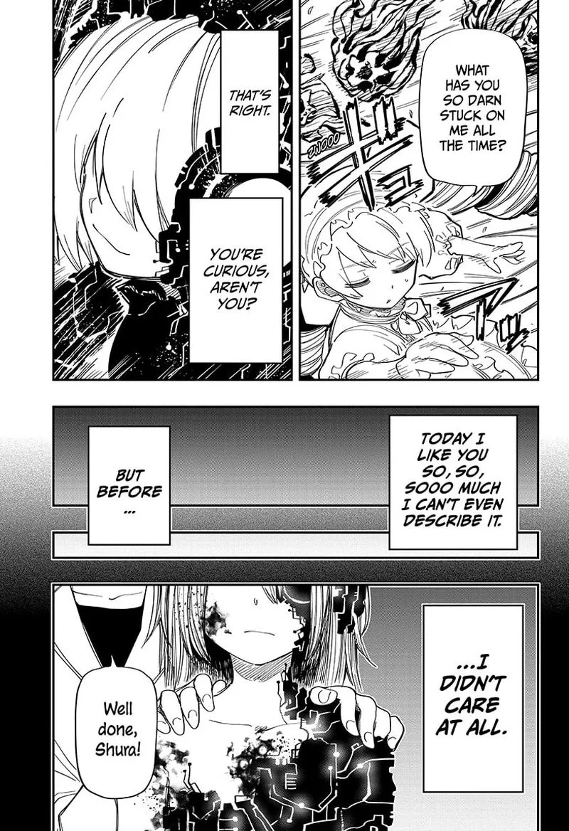 Mission: Yozakura Family Chapter 139 page 7