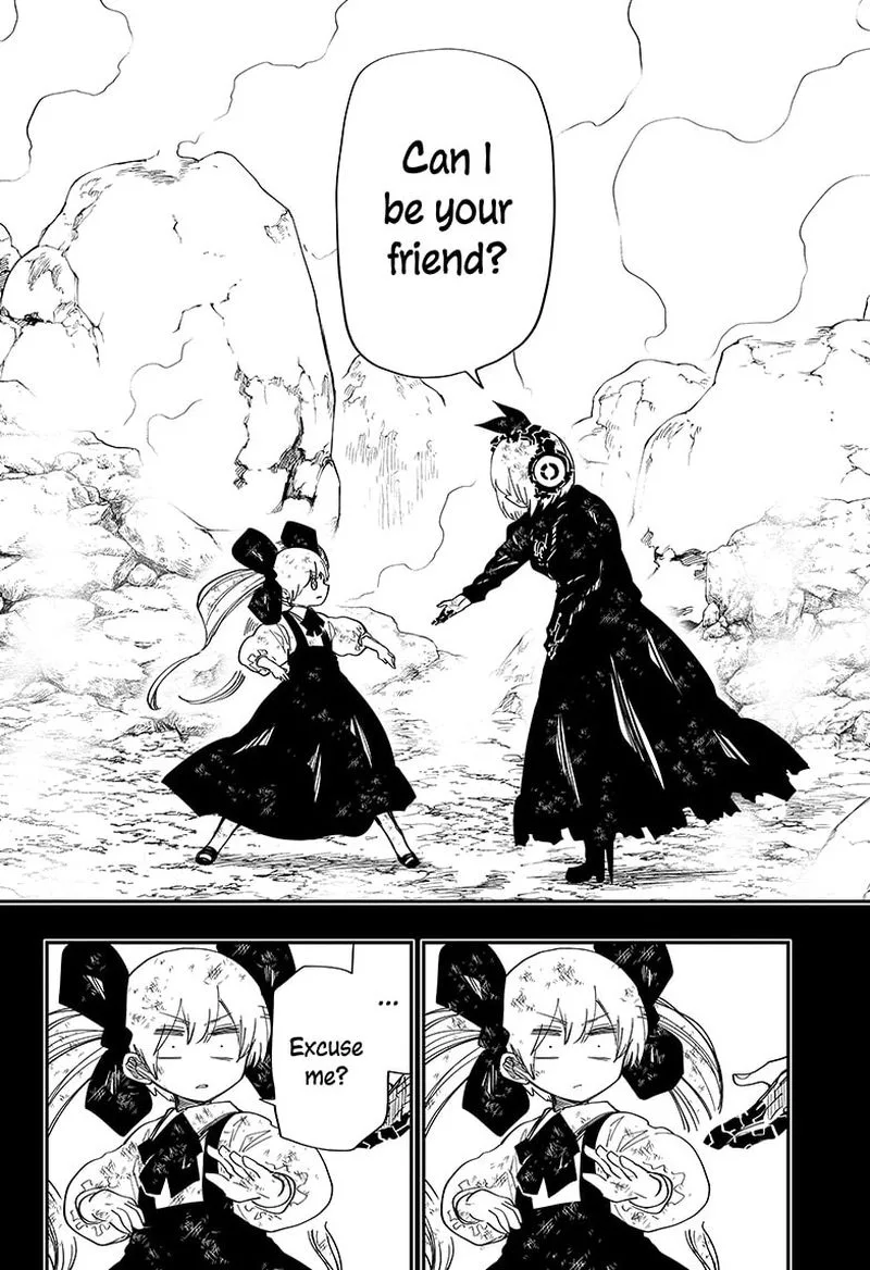 Mission: Yozakura Family Chapter 139 page 16