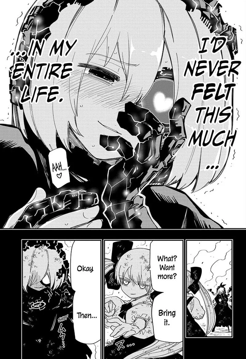 Mission: Yozakura Family Chapter 139 page 15