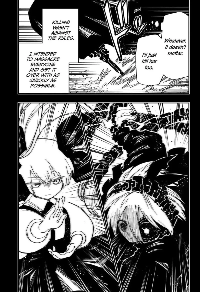 Mission: Yozakura Family Chapter 139 page 11