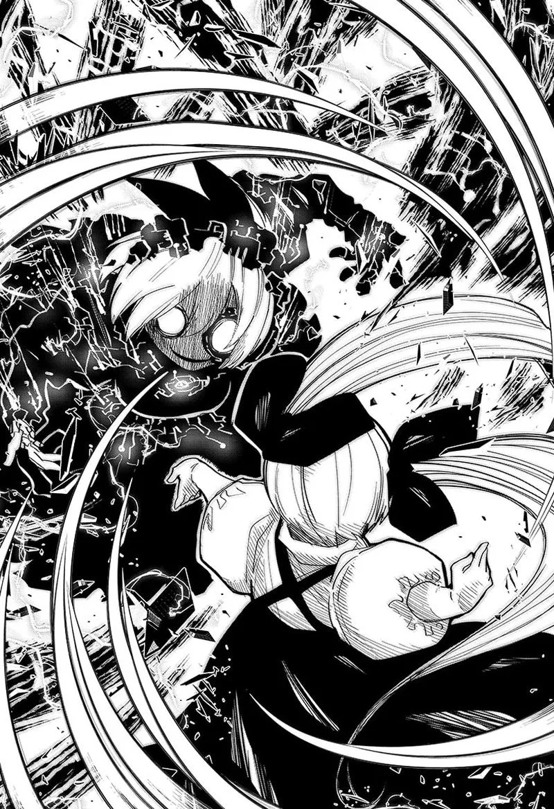 Mission: Yozakura Family Chapter 139 page 12