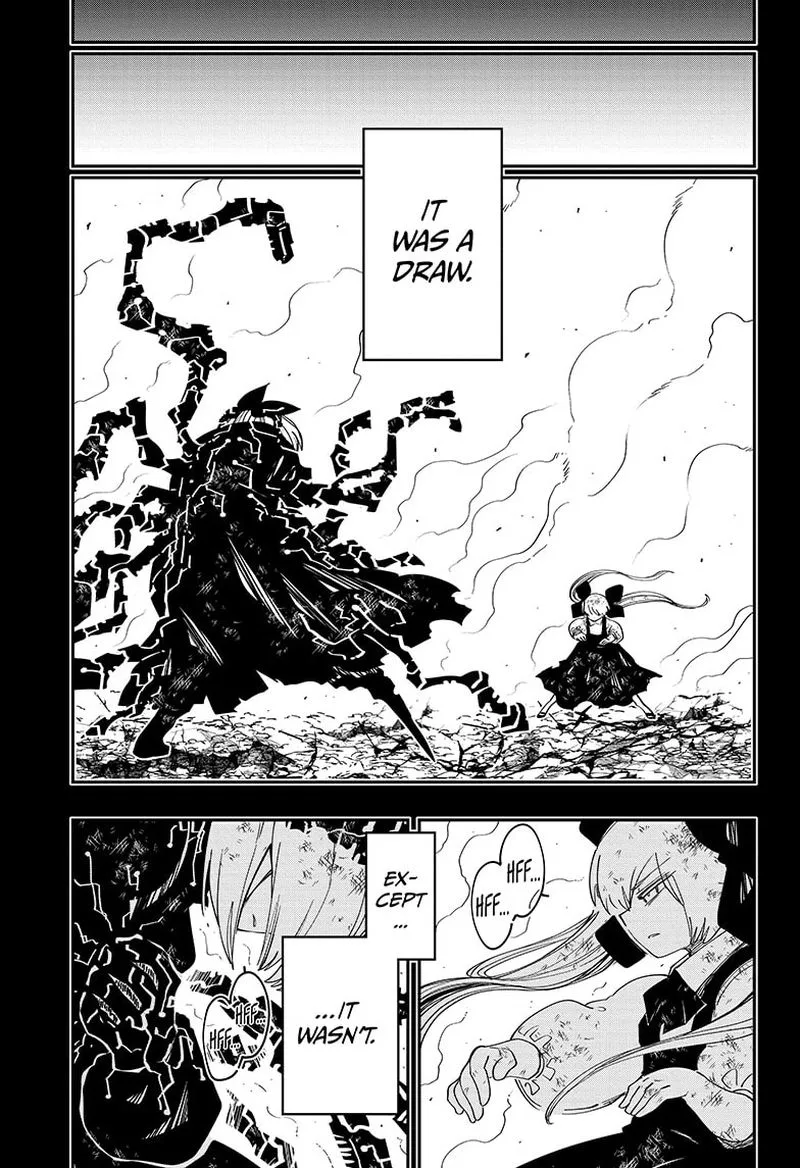 Mission: Yozakura Family Chapter 139 page 13