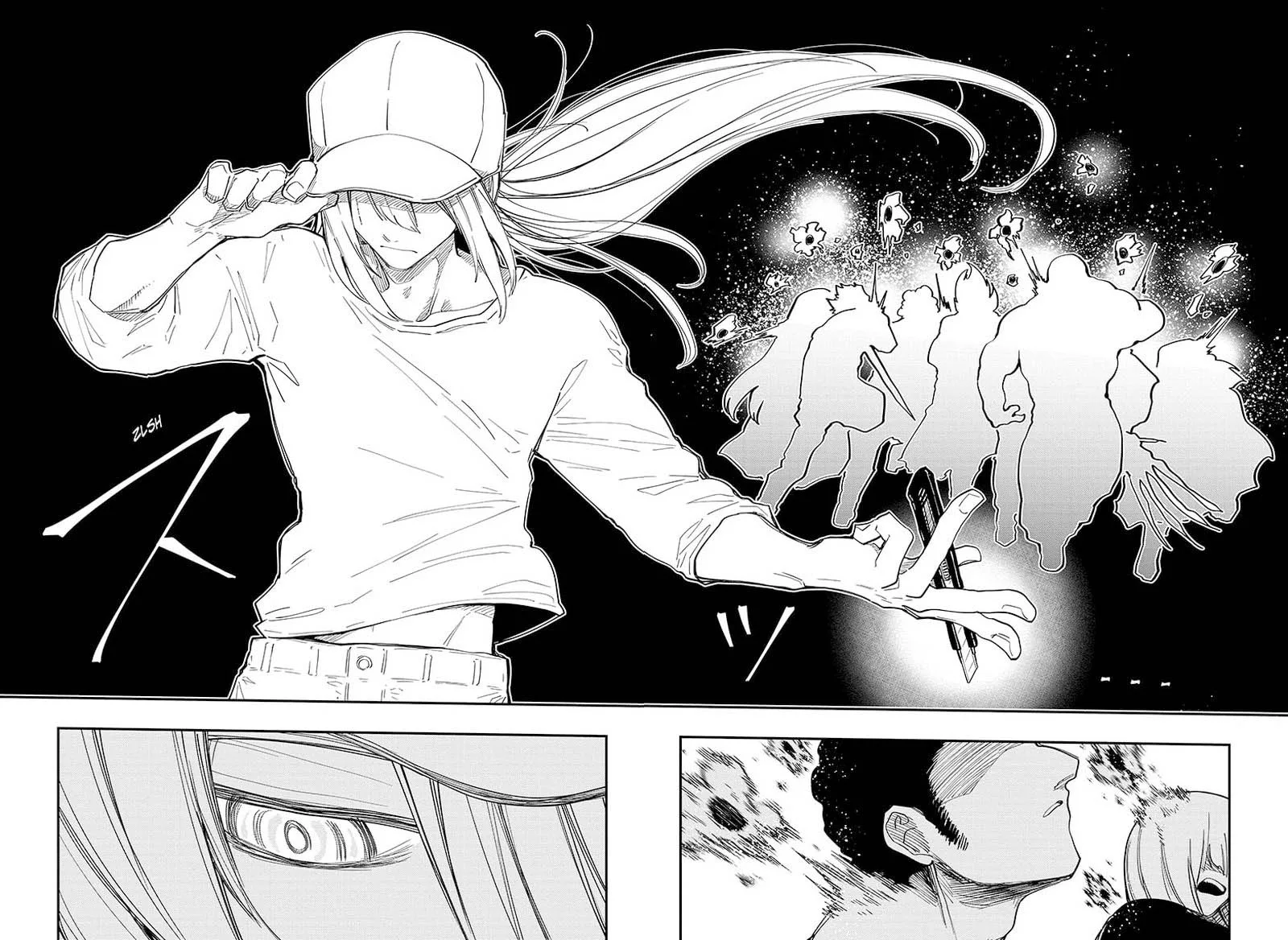 Mission: Yozakura Family Chapter 140 page 16