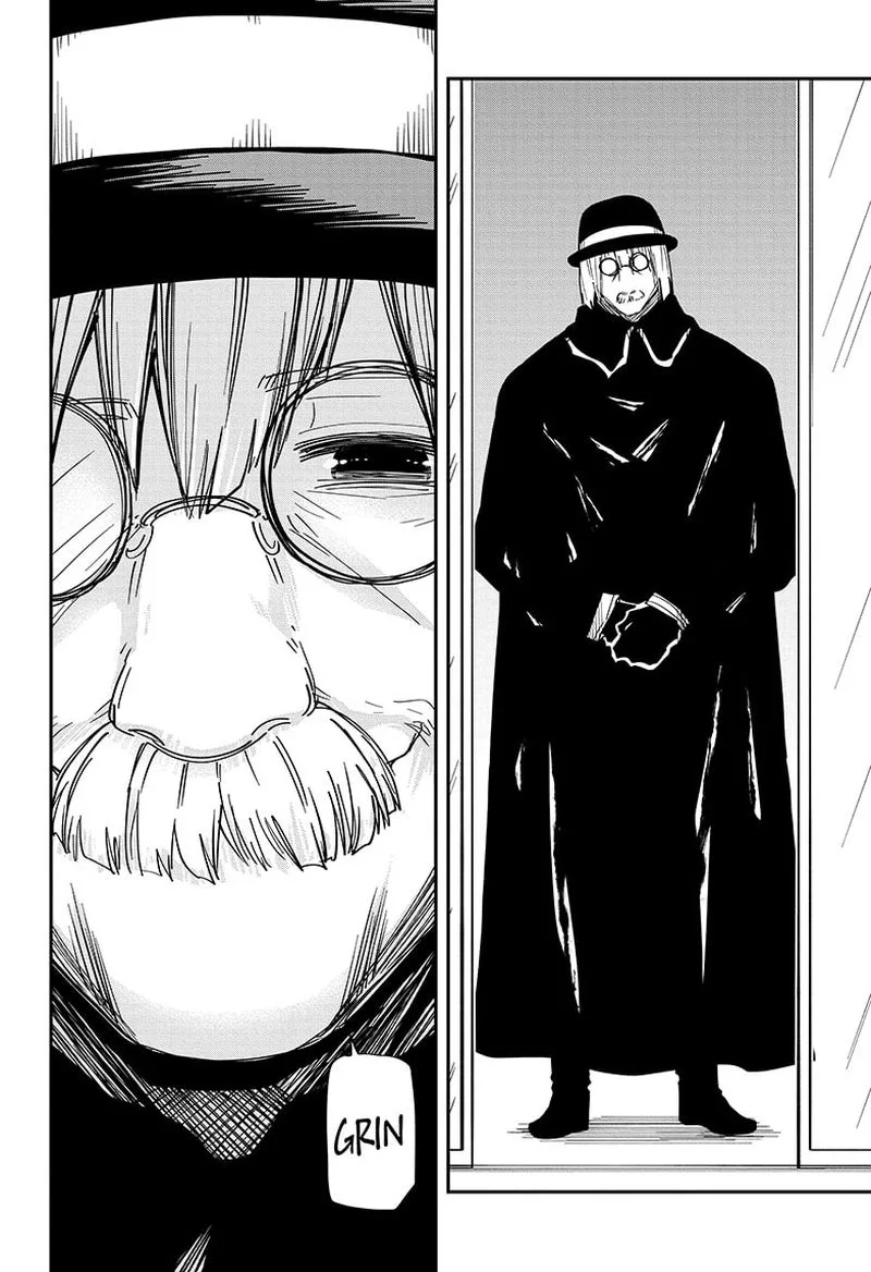 Mission: Yozakura Family Chapter 141 page 6