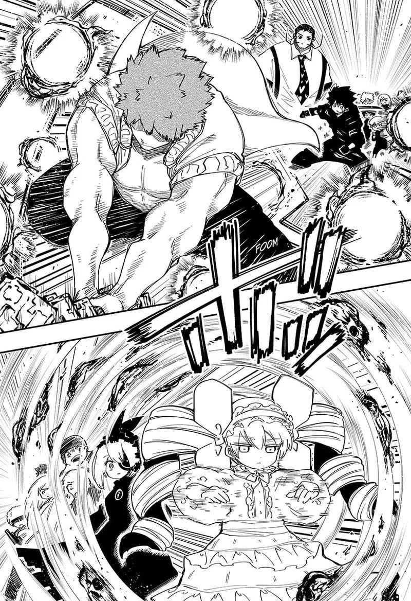 Mission: Yozakura Family Chapter 141 page 4