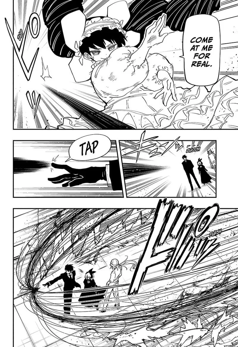 Mission: Yozakura Family Chapter 142 page 4