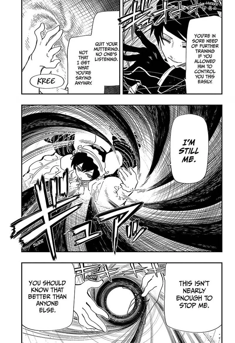 Mission: Yozakura Family Chapter 142 page 3