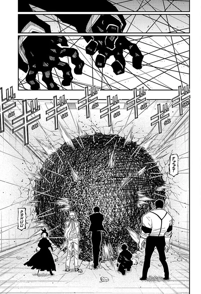 Mission: Yozakura Family Chapter 142 page 15